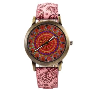Creative Fashion Kaleidoscope Quartz Watch | ShopDecimals