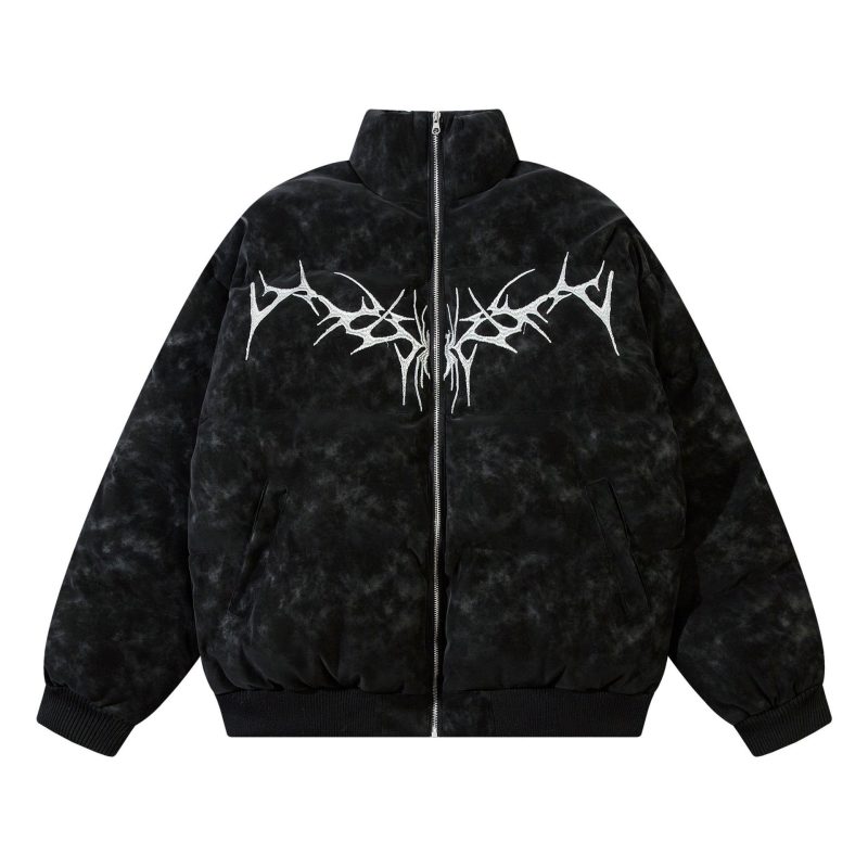American Retro Fall Winter Trend Bread Coat | ShopDecimals