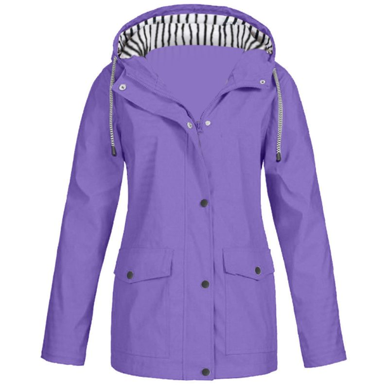 Waterproof Jacket Three In One Two-piece Set Outdoor Mountaineering Clothing Coat | ShopDecimals