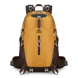 Outdoor Mountaineering Bag Large Capacity Lightweight Waterproof Professional Hiking Camping Backpack | ShopDecimals