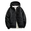 Graphene Thickened Cotton Padded Coat Warm Jacket | ShopDecimals