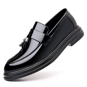 Business Formal Wear Plus Size Casual Soft Bottom Men's Leather Shoes | ShopDecimals