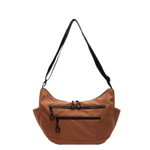Dumpling Bag Women's Lightweight Shoulder Bag Crossbody Bag | ShopDecimals