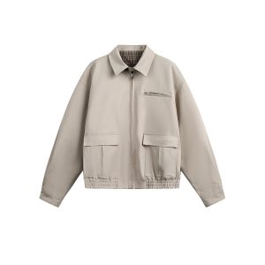 Spring Double-sided Wear Overalls Large Pocket Loose | ShopDecimals