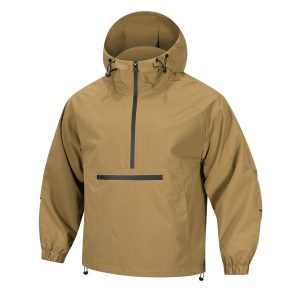 Men's Korean-style Loose Half-zip Hooded Sweater Jacket | ShopDecimals