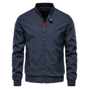 Individual Casual Men's Upper-wear Thin Jacket | ShopDecimals