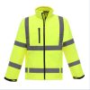 Thermal Composite Polar Fleece Reflective Jacket | ShopDecimals