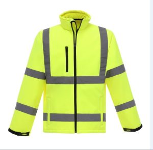 Thermal Composite Polar Fleece Reflective Jacket | ShopDecimals