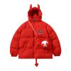 Imp With Bag Cotton Jacket | ShopDecimals