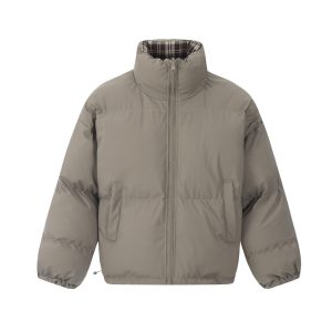 American Street Loose Casual Bread Coat | ShopDecimals