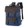Men's Canvas Computer Casual Outdoor Travel Backpack | ShopDecimals