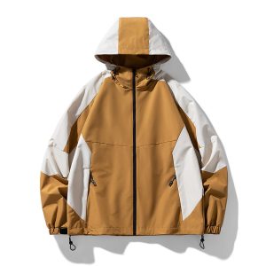 Outdoor Men's Thermal And Windproof Casual Jacket | ShopDecimals
