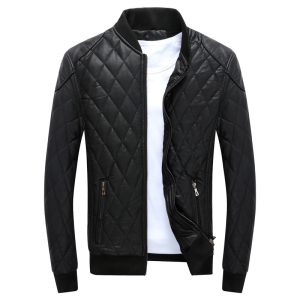 Men's Winter Plush Suede Jacket | ShopDecimals