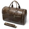 Leather Travel Bag | ShopDecimals