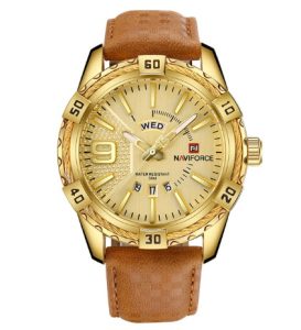 Week Men's Quartz Watch | ShopDecimals