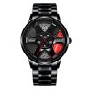 Cultural Automobile Hydraulic Wheel Non-Mechanical Watch | ShopDecimals