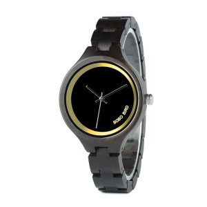 Wooden Watches Men's Business Casual Wooden Watches | ShoPDecimals