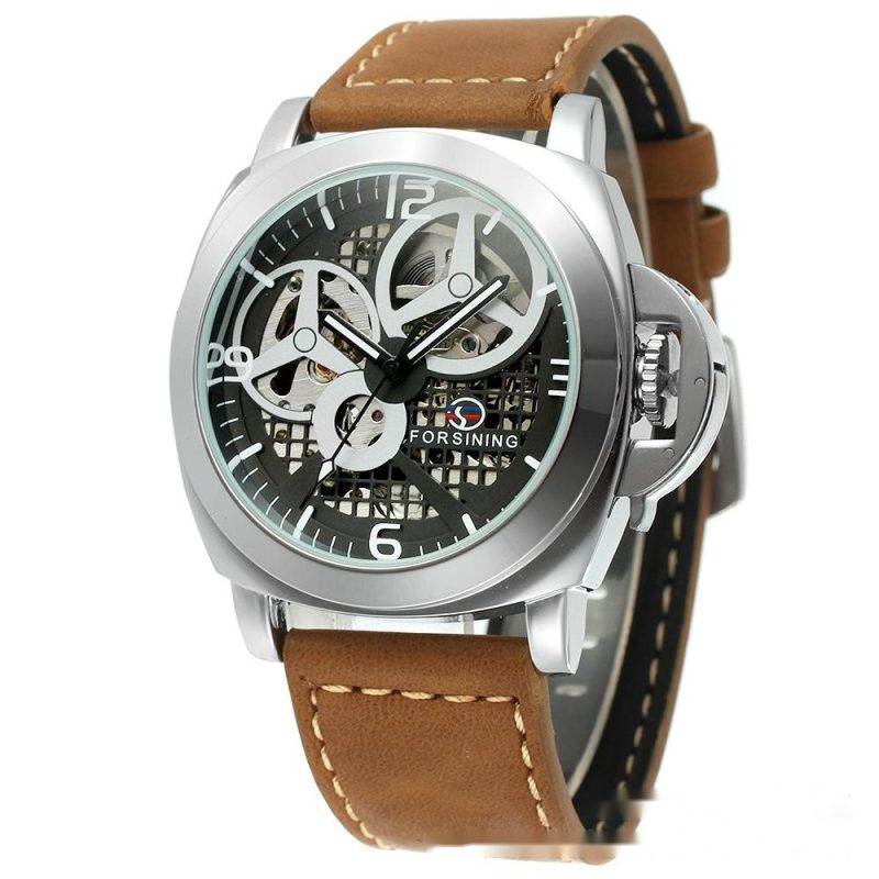 Fujini Automatic Mechanical Watch | ShopDecimals