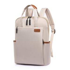 Korean Fashion 15.6-inch Computer Backpack Business Commuter Portable Backpack | ShopDecimals