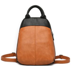 Trend Retro Backpack Japanese Ins Wind School Bag Female Shell Bag | ShopDecimals