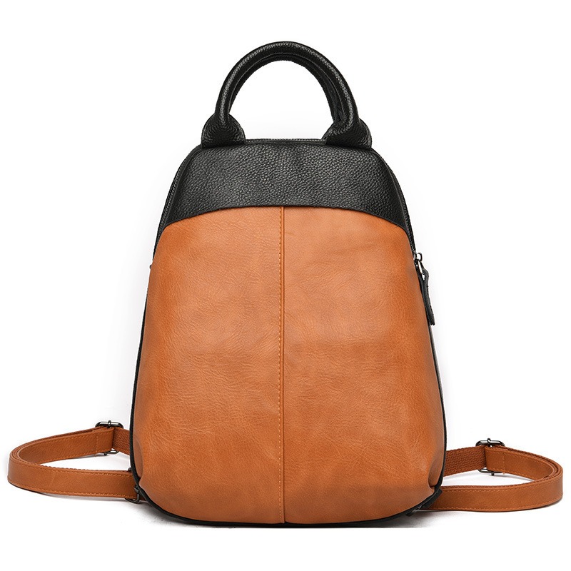 Trend Retro Backpack Japanese Ins Wind School Bag Female Shell Bag | ShopDecimals