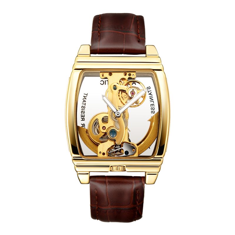 Trendy Fashion Single Bridge Men's Watch | ShopDecimals