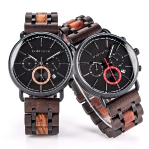 Wooden Men's Quartz Watch | ShopDecimals
