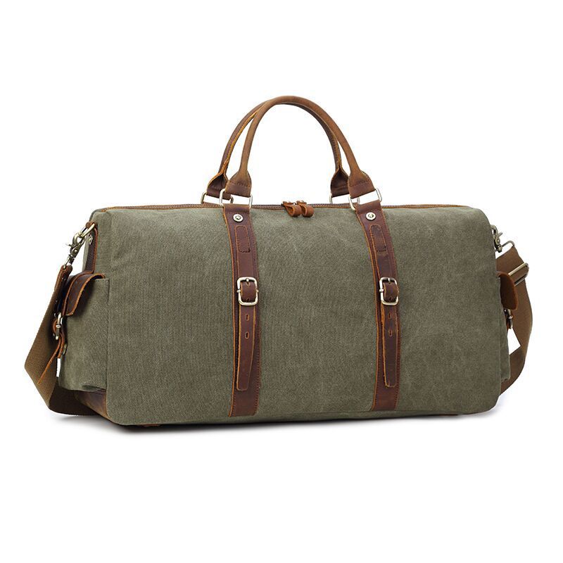 Retro Travel Bag | ShopDecimals
