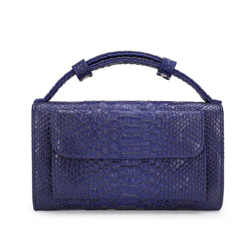 Snake Print Handbag | ShopDecimals