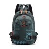 Waterproof Nylon Computer Backpack Bag | ShopDecimals