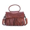 New vegetable tanned leather handbags | ShopDecimals