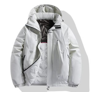 Chong Feng Cotton-padded Clothes Couple Men And Women | ShopDecimals