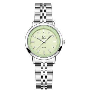 Stainless Steel Shell Special Interest Light Luxury Watch | ShopDecimals