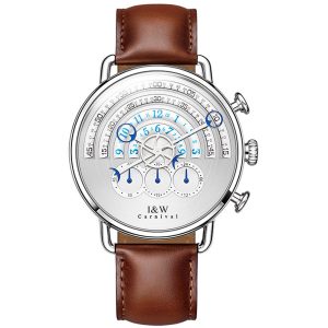Creative Watch Waterproof Belt Fashion Watch | ShopDecimals