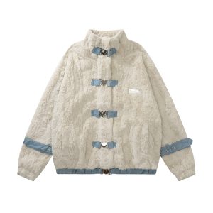Lamb Down Cotton Coat Jacket Men | ShopDecimals