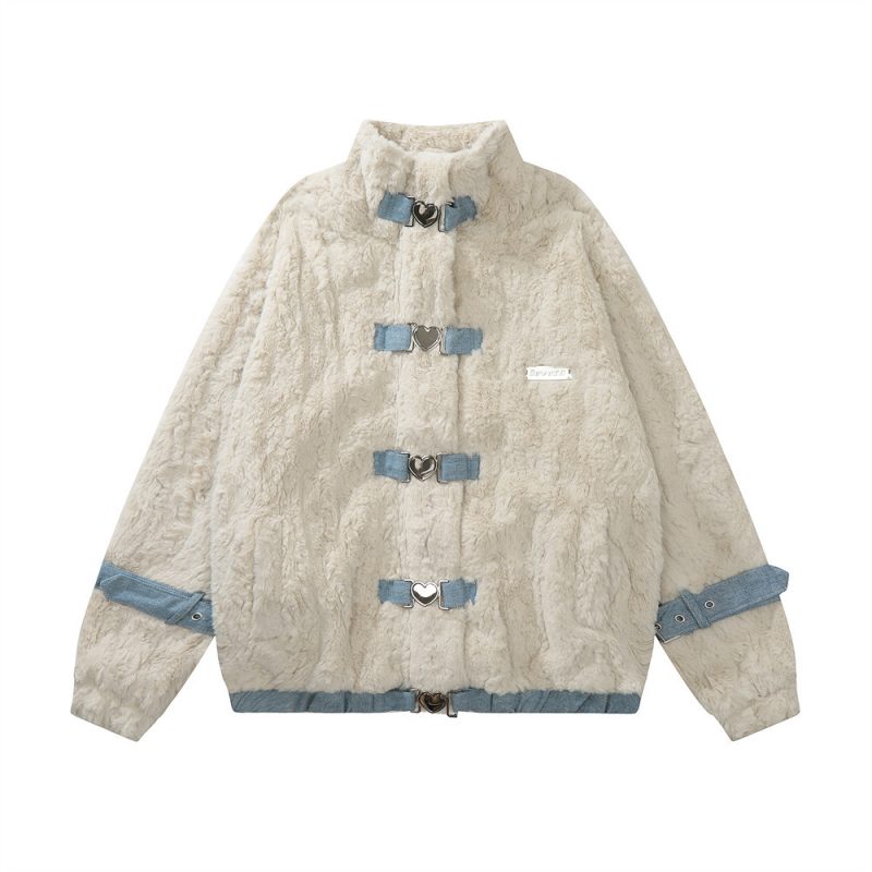 Lamb Down Cotton Coat Jacket Men | ShopDecimals