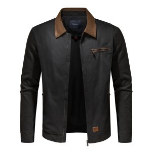 Men's Fashion Personality Business Workwear Jacket | ShopDecimals