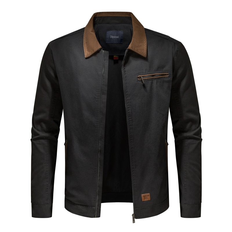 Men's Fashion Personality Business Workwear Jacket | ShopDecimals