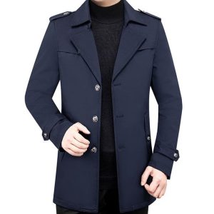 Coat New Spring Middle-aged Suit Jacket| ShopDecimals