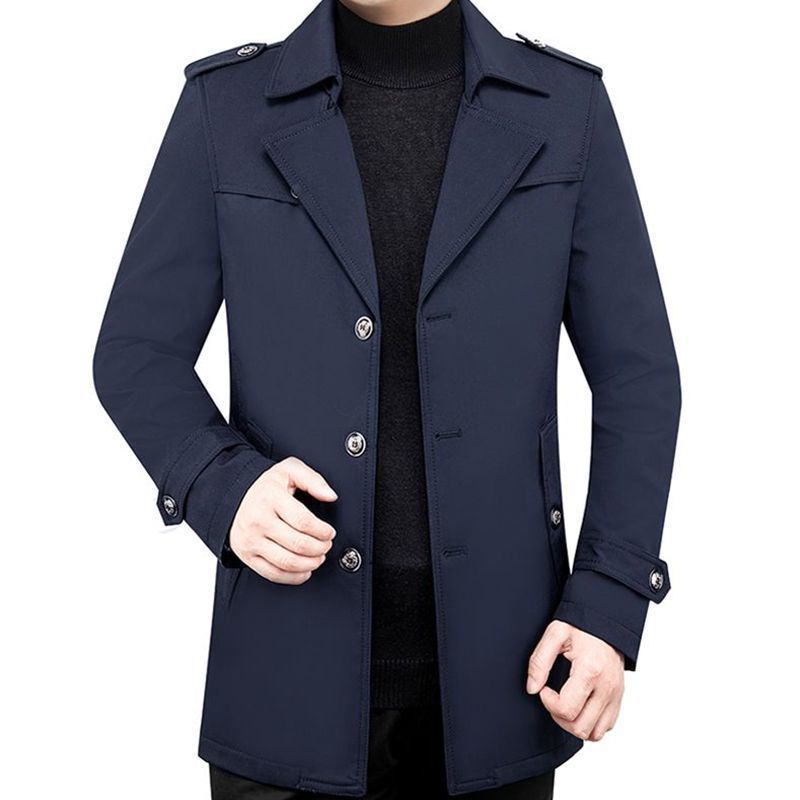 Coat New Spring Middle-aged Suit Jacket| ShopDecimals