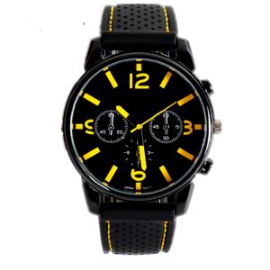 Men's three-eye sports Car Concept Watch | ShopDecimals