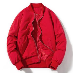 Fashion Personality Men's Warm Pilot Coat | ShopDecimals