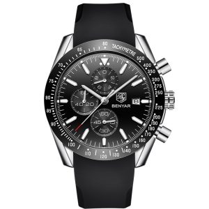 Binya Explosion Watch Male Quartz Watch Multi-function Watch | ShopDecimals