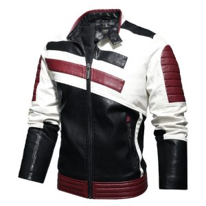 Men's Motorcycle Leather Motorcycle Racing Suit | ShopDecimals