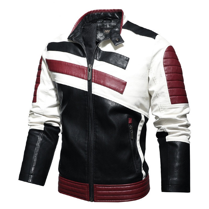 Men's Motorcycle Leather Motorcycle Racing Suit | ShopDecimals
