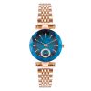 Women's Fashion Cut Two Hands Waterproof Quartz Watch | ShoPDecimals