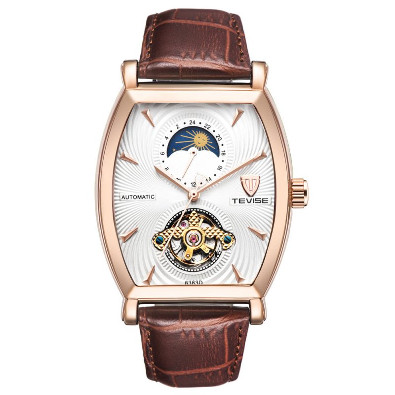Tevise Automatic Mechanical Watch | ShopDecimals