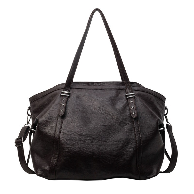 Retro Large Capacity Fashion Shoulder Messenger Bag | ShopDecimals
