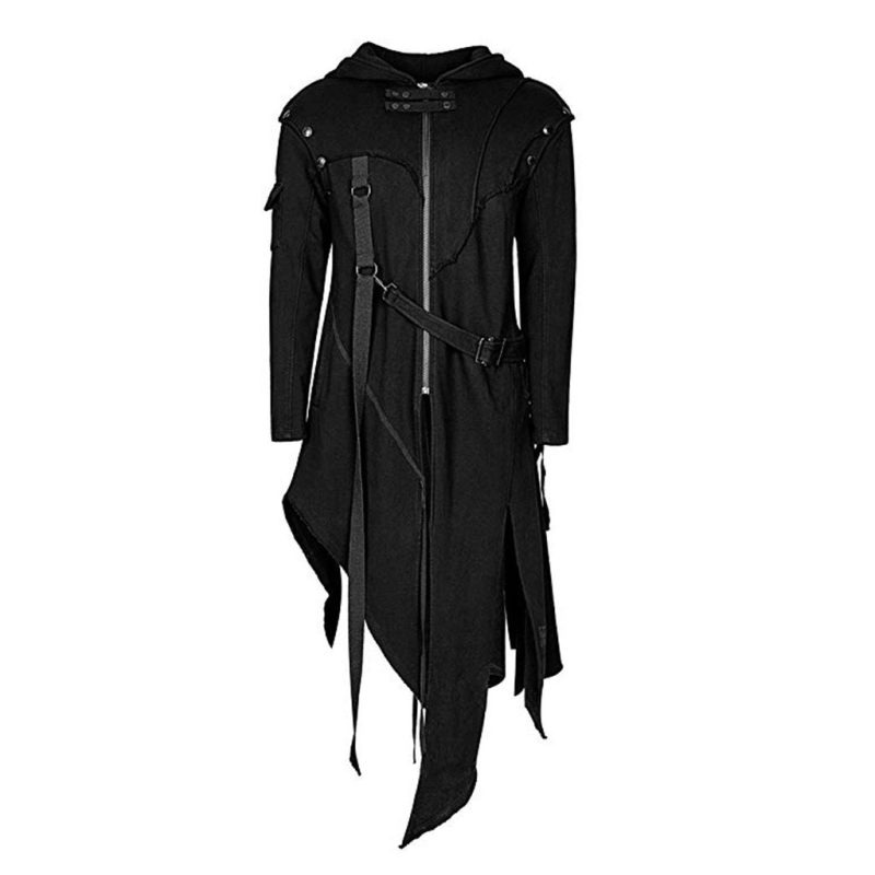 Autumn And Winter European And American Halloween COS Clothing Jacket | ShopDecimals