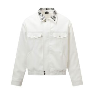 Spring New Retro Simple, Loose And Versatile Jacket Coat | ShopDecimals